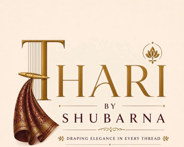 Thari by Shubarna — draping elegance in every thread